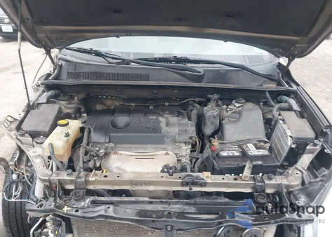 2012 Toyota Rav4 from USA, damaged, VIN 2T3BF4DV2CW207543